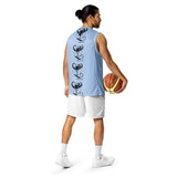 ONE JAB unisex basketball jersey